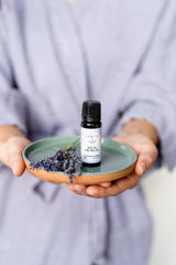 RELAX OIL BLEND Rauhoittava öljysekoitus