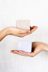 RHASSOUL & SALT SOAP Saippuapala iholle ja hiuksille 
